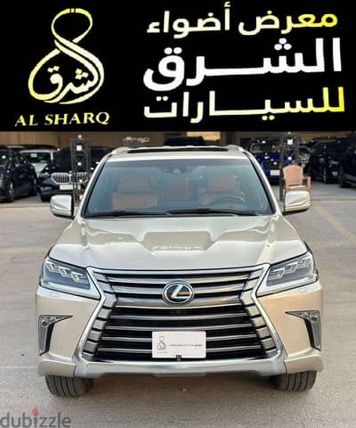 لكزس LX570 2017 | Lexus LX570 2017 SUV