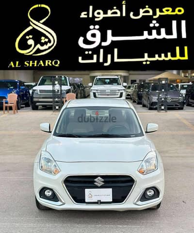 سوزوكي ديزاير 2025 | Suzuki Desire 2025