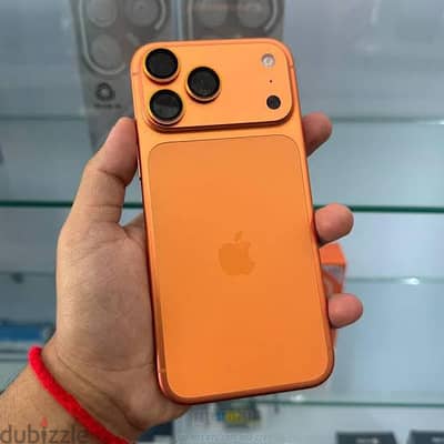 Used Iphone 17 Pro Max (99%)