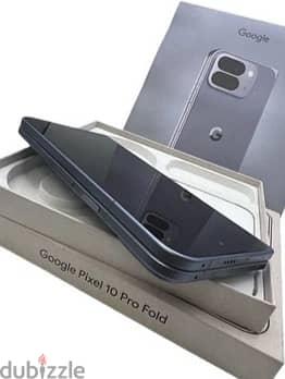 Google Pixel 10 Pro Fold