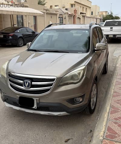 شانجان CS35 2020 فل اوبشن