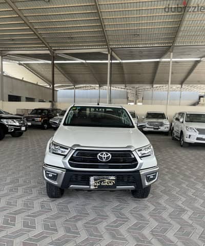 تويوتا هايلكس 2022 مستعملة | Used Toyota Hilux 2022