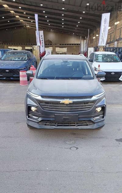 شيفروليه كابتيفا 2026 جديدة | New Chevrolet Captiva 2026