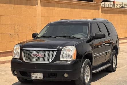 جي ام سي يوكن دينالي 2007 | GMC Yukon Denali 2007