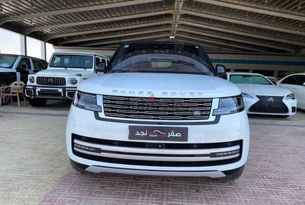 رنج روفر أوتوبيوغرافي 2022 | Range Rover Autobiography 2022