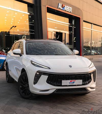 فورثينج T5 EVO 2022 | Forthing T5 EVO 2022