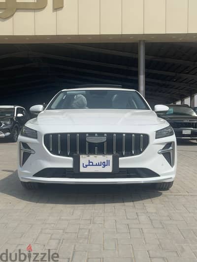 جيلى بريفيس 2025 فل كامل
