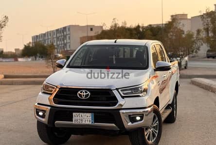 تويوتا هايلكس 2024 ديزل | Toyota Hilux 2024 Diesel