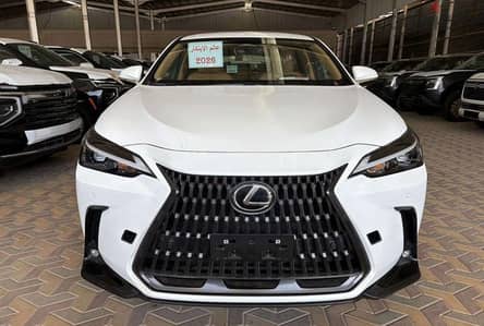 لكزس NX350 2026 خليجي | Lexus NX350 2026 GCC