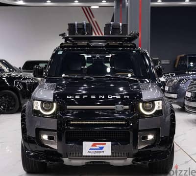 ديفندر 90 اكس موديل 2024 | Defender 90 X Model 2024