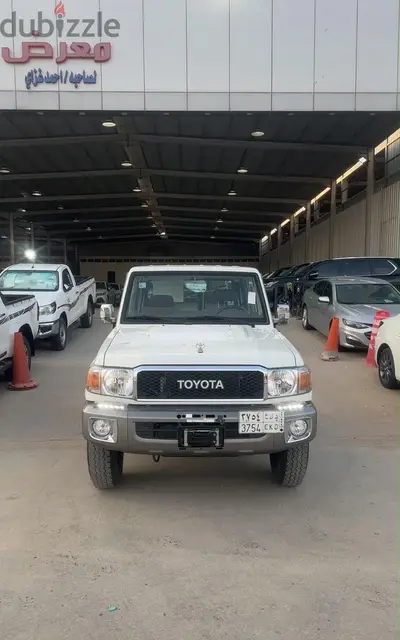 تويوتا ربع 2020 مستعملة | Used 2020 Toyota Land Cruiser Quarter