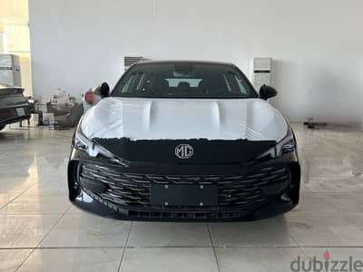 MG  7 Standard - 2025 ام جي 7 ستاندرد