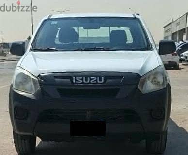 إيسوزو دي ماكس 2020 ديزل | Isuzu D-Max 2020 Diesel
