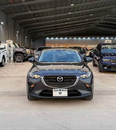 مازدا CX3 2021 بحالة ممتازة | Mazda CX3 2021 in Excellent Condition