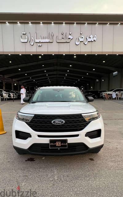 فورد إكسبلورر 2023 | Ford Explorer 2023