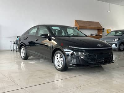 Hyundai Accent Fleet  2026 هيونداي اكسنت فليت