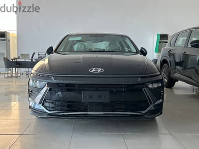 Hyundai Sonata GL + 2026 هيونداي سوناتا سمارت