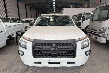ميتسوبيشي L200 2026 فل أوبشن | Mitsubishi L200 2026 Full Option