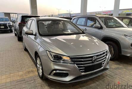 إم جي 5 موديل 2025 | MG 5 Model 2025