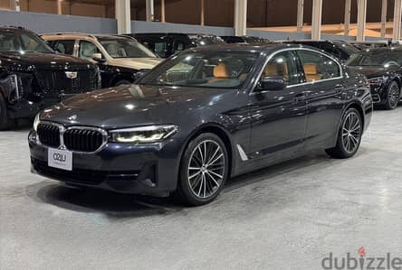بي إم دبليو 520 2023 | BMW 520 2023