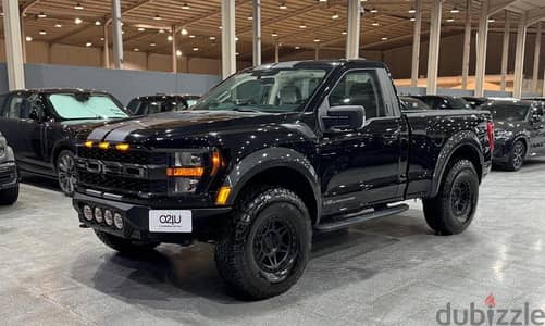 فورد رابتور 2023 مستعمل | Used Ford Raptor 2023