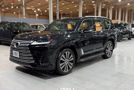 لكزس LX 600 موديل 2025 | Lexus LX 600 Model 2025