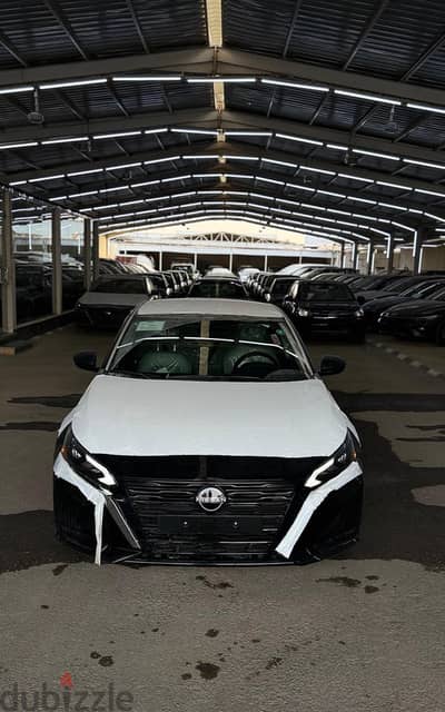 نيسان ألتيما 2025 | Nissan Altima 2025