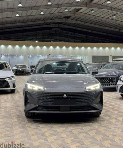 شانجان إيدو بلس 2026 | Changan Eado Plus 2026
