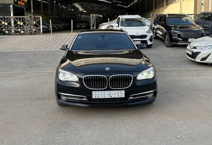 بي ام دبليو ٧ سيريز ٢٠١٥ | BMW 7 Series 2015