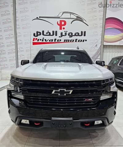 شيفروليه سيلفرادو تريل بوس 2021 | Chevrolet Silverado Trail Boss 2021