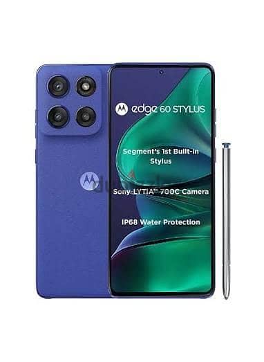 Motorola Moto G Stylus