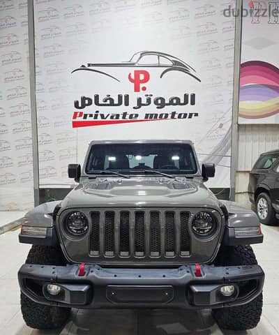 جيب رانجلر روبيكون 2023 | Jeep Wrangler Rubicon 2023
