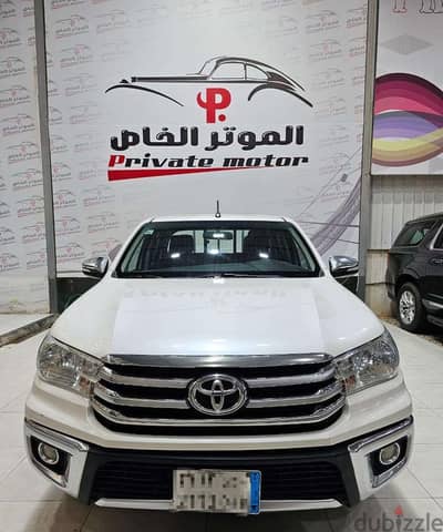 تويوتا هايلكس 2017 | Toyota Hilux 2017