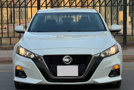 نيسان ألتيما 2022 SR | Nissan Altima 2022 SR