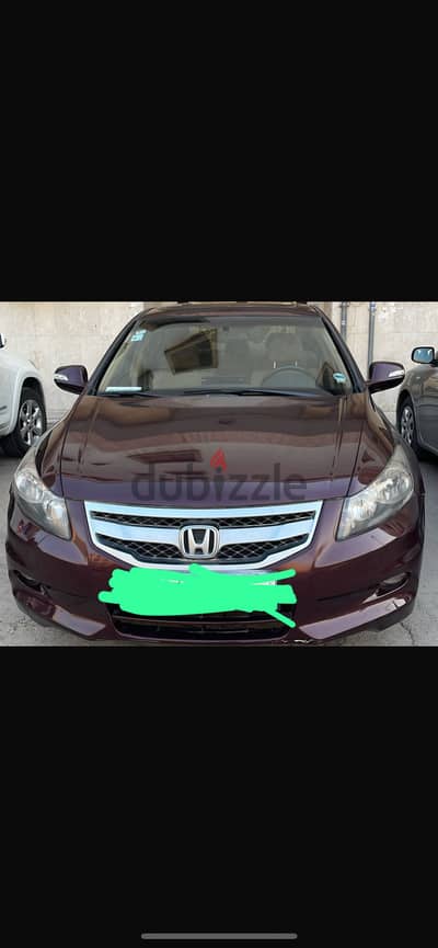 Honda Accord 2011 2011