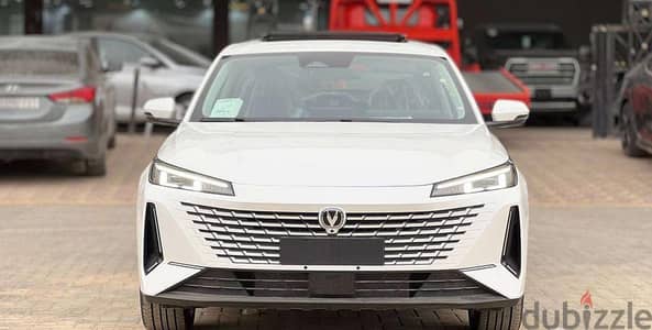 شانجان إيدو بلس 2026 | Changan Eado Plus 2026