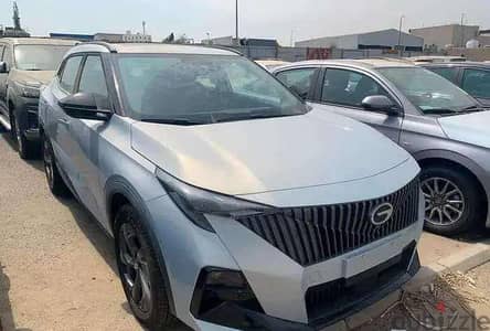**جي ايه سي GS3 2026 | GAC GS3 2026**