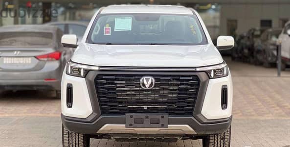 شانجان هنتر ٢٠٢٦ ديزل | Changan Hunter 2026 Diesel