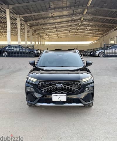 فورد تيريتوري 2025 للبيع | Ford Territory 2025 for Sale