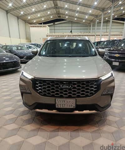 فورد تيريتوري 2023 بانوراما | Ford Territory 2023 Panoramic