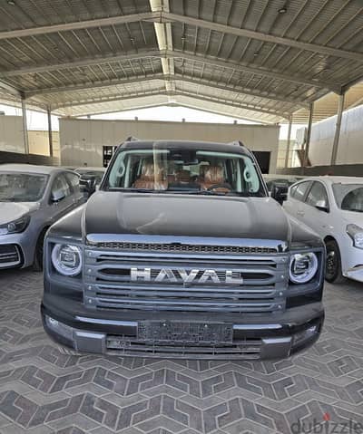 Haval H9 2026 |  هافال اتش 9 2026
