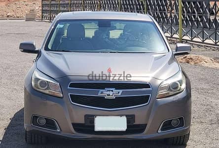 شيفروليه ماليبو 2014 | Chevrolet Malibu 2014