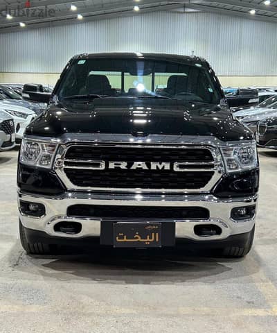 دودج رام بيج هورن 2022 | Dodge Ram Big Horn 2022