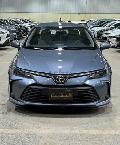 تويوتا كورولا 2022 | Toyota Corolla 2022