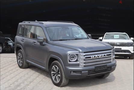 هافال H9 فل أوبشن 2026 | Haval H9 Full Option 2026