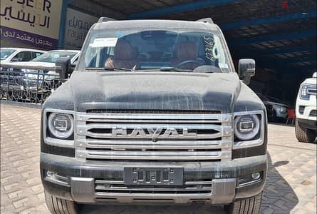 هافال H9 فل أوبشن 2027 | Haval H9 Full Option 2027