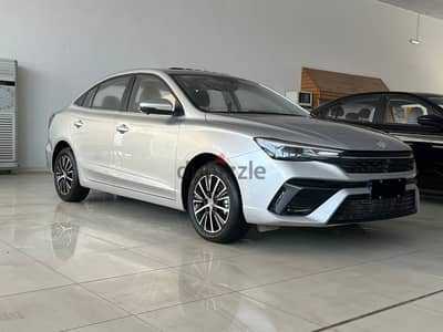 MG 5  Luxury 2026 ام جي 5 فل كامل الشكل الجديد