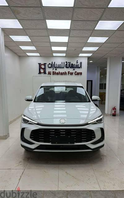إم جي زد إس ٢٠٢٦ | MG ZS 2026 | New Shape