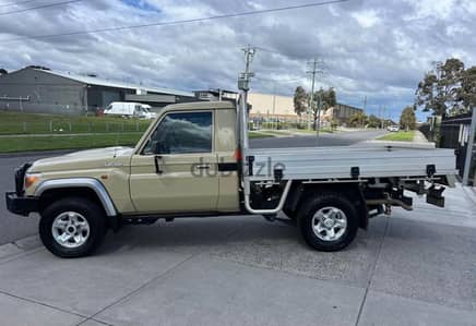 Toyota Land Cruiser 2022