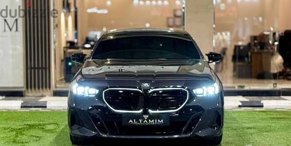 بي إم دبليو 520i M5 2024 | BMW 520i M5 2024